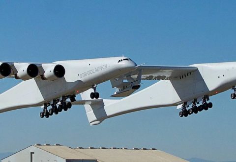 Stratolaunch Completes Talon-A Separation Test - Mentour Pilot