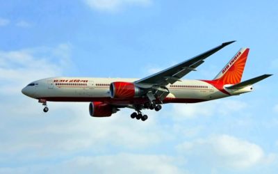 Can Air India Repair 777 Stuck In Russia?