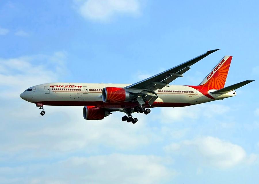 Diverting Air India 777 Returns From Russia