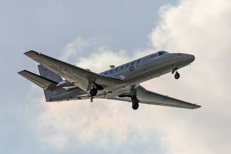 CRASH: Cessna Citation Lost In Virginia, U.S.