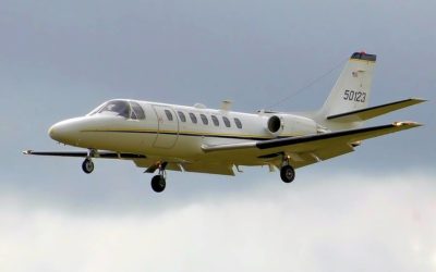 CRASH: Cessna Citation Lost In Virginia, U.S.