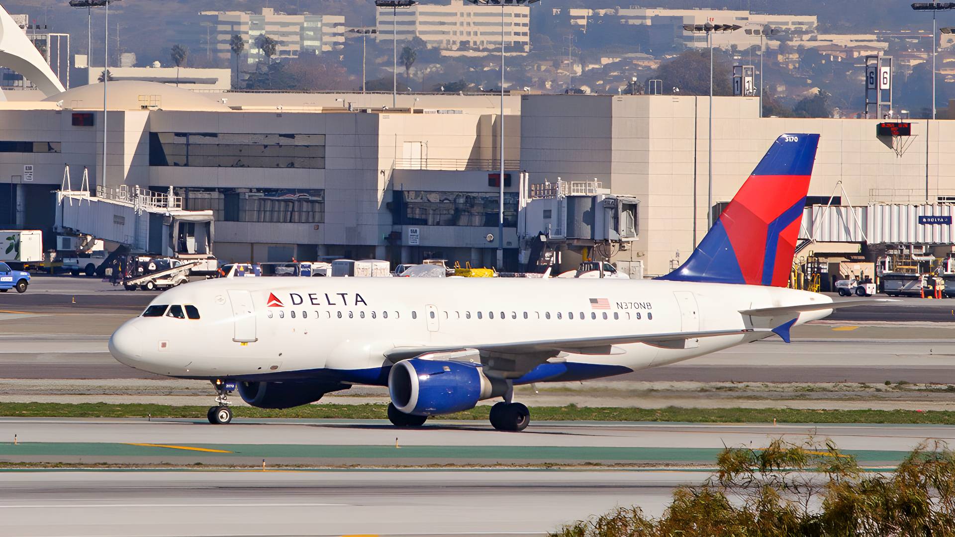 Ramp Worker Ingested Into Delta A319 Engine