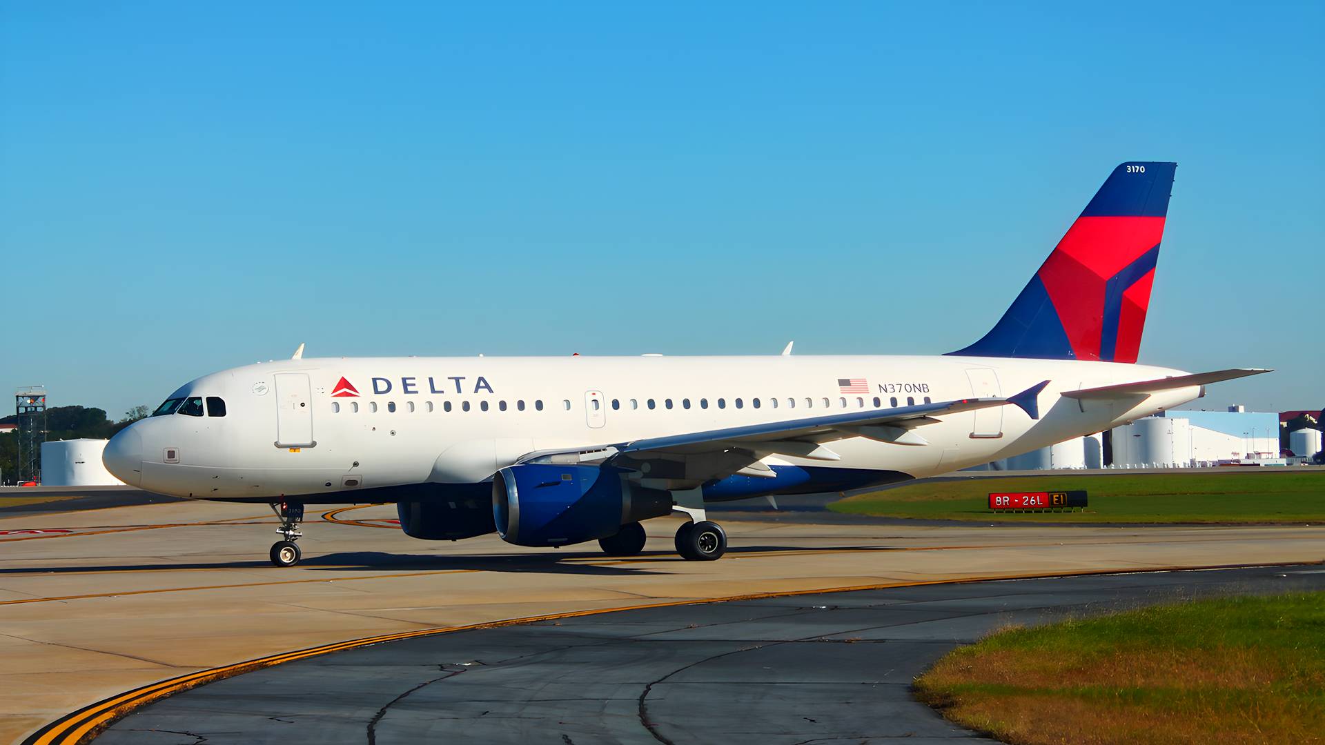 Ramp Worker Ingested Into Delta A319 Engine