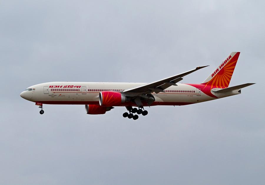 Diverting Air India 777 Returns From Russia