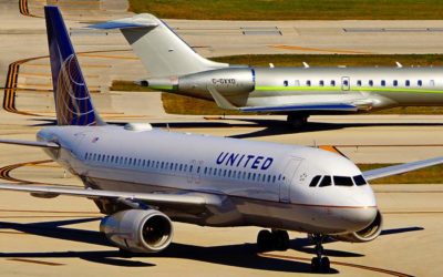 United A320 Has Tail Strike – And stays In Service?