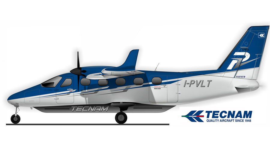 All-Electric Tecnam P-Volt Postponed