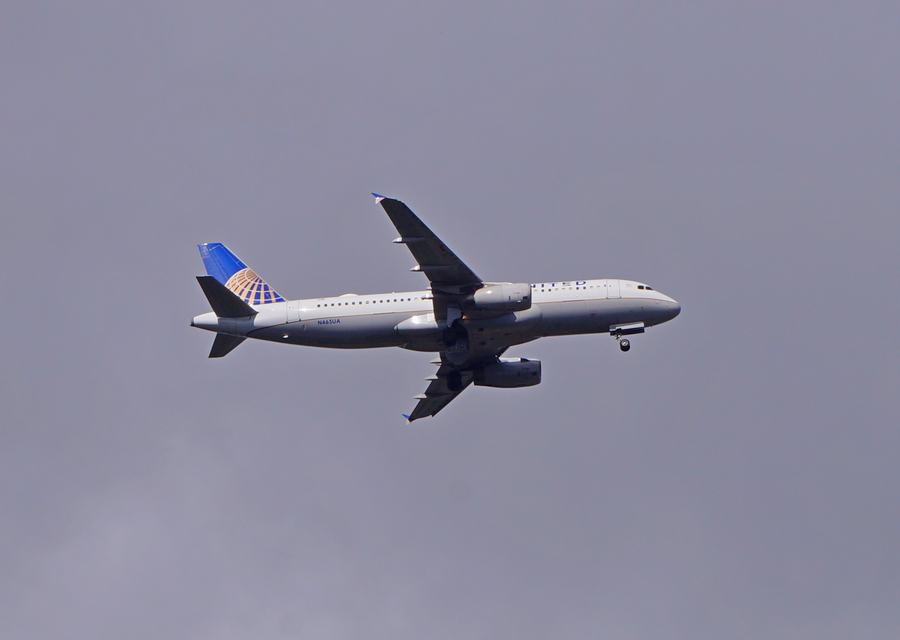 United A320 Has Tail Strike – And stays In Service?