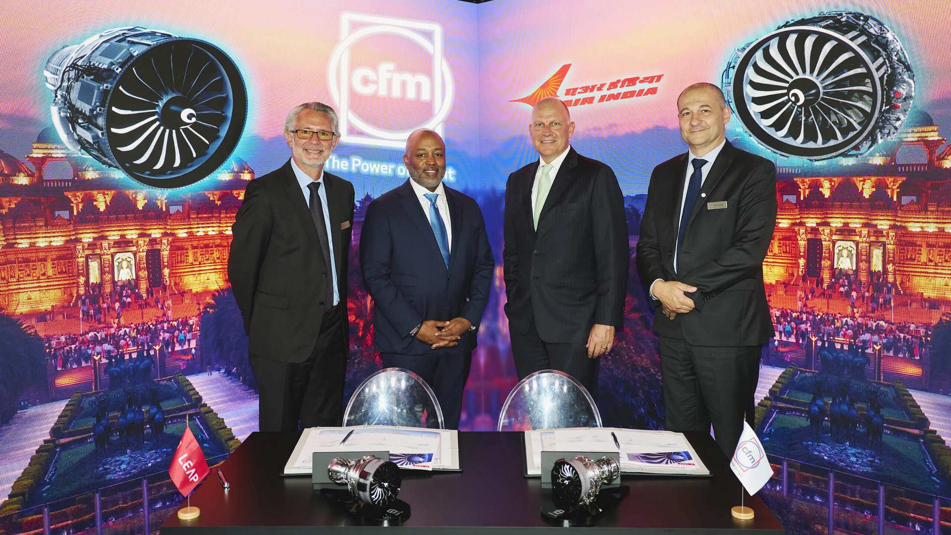 Air India Chooses CFM LEAP For ALL Recent Single-Aisle Orders