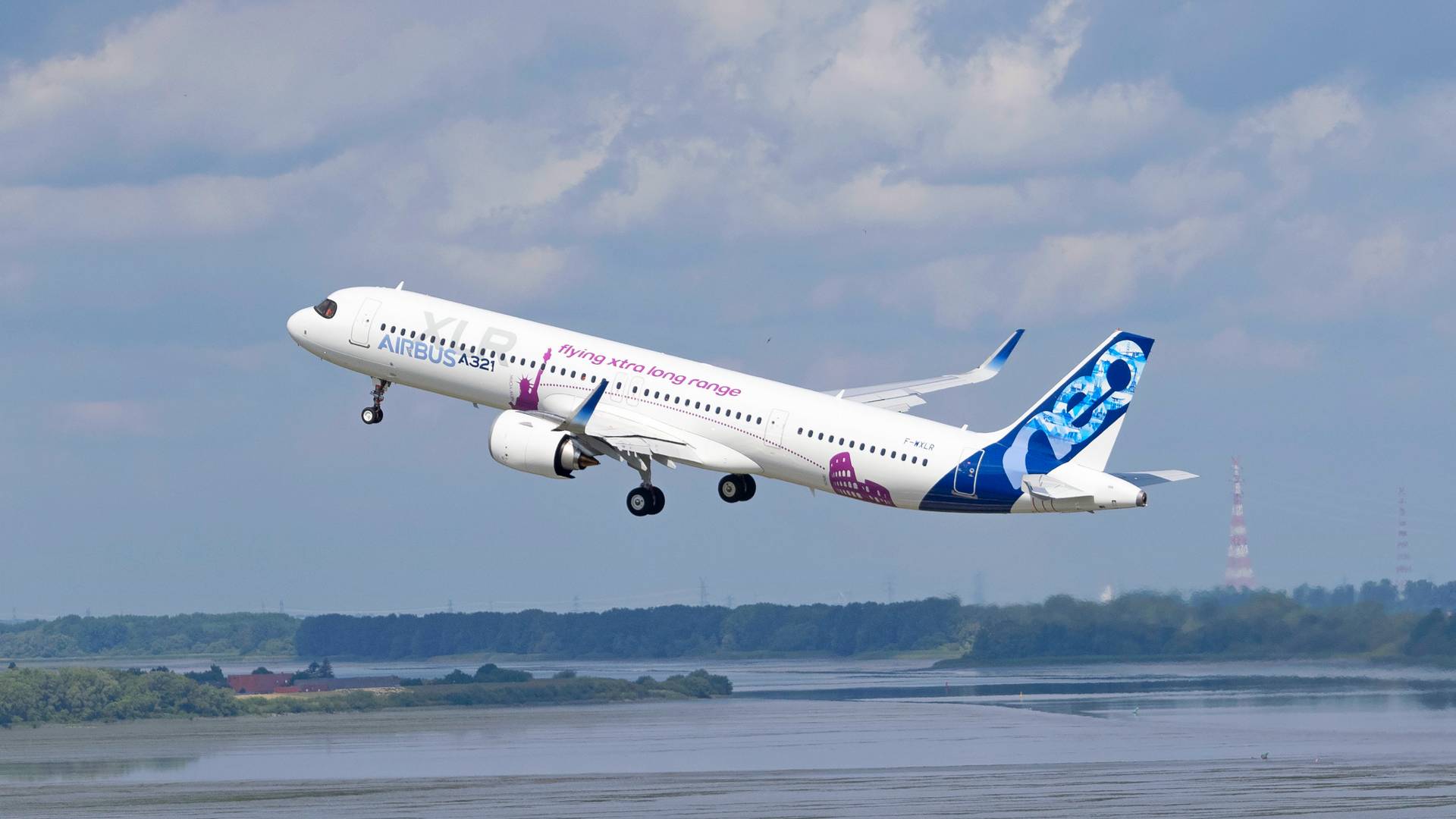 Airbus A321XLR May Have Less Range Than Promised