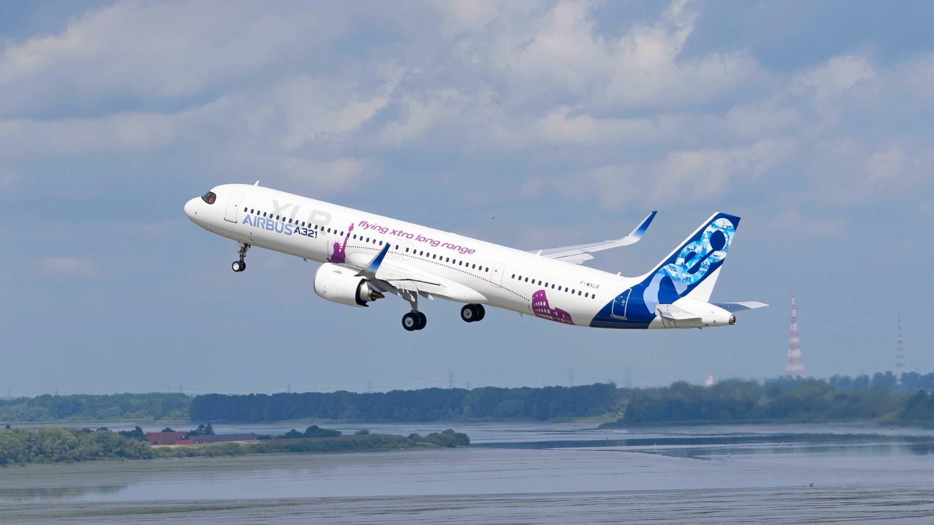 Airbus A321XLR On Track To Enter Service in Q3 2024