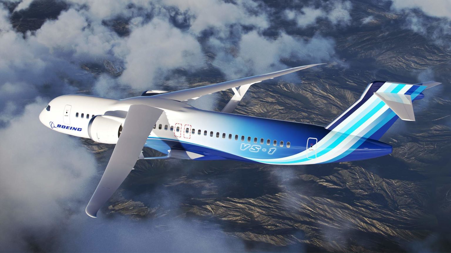 NASA X-66A Gets Support From U.S. Airlines – AND A Livery - Mentour Pilot