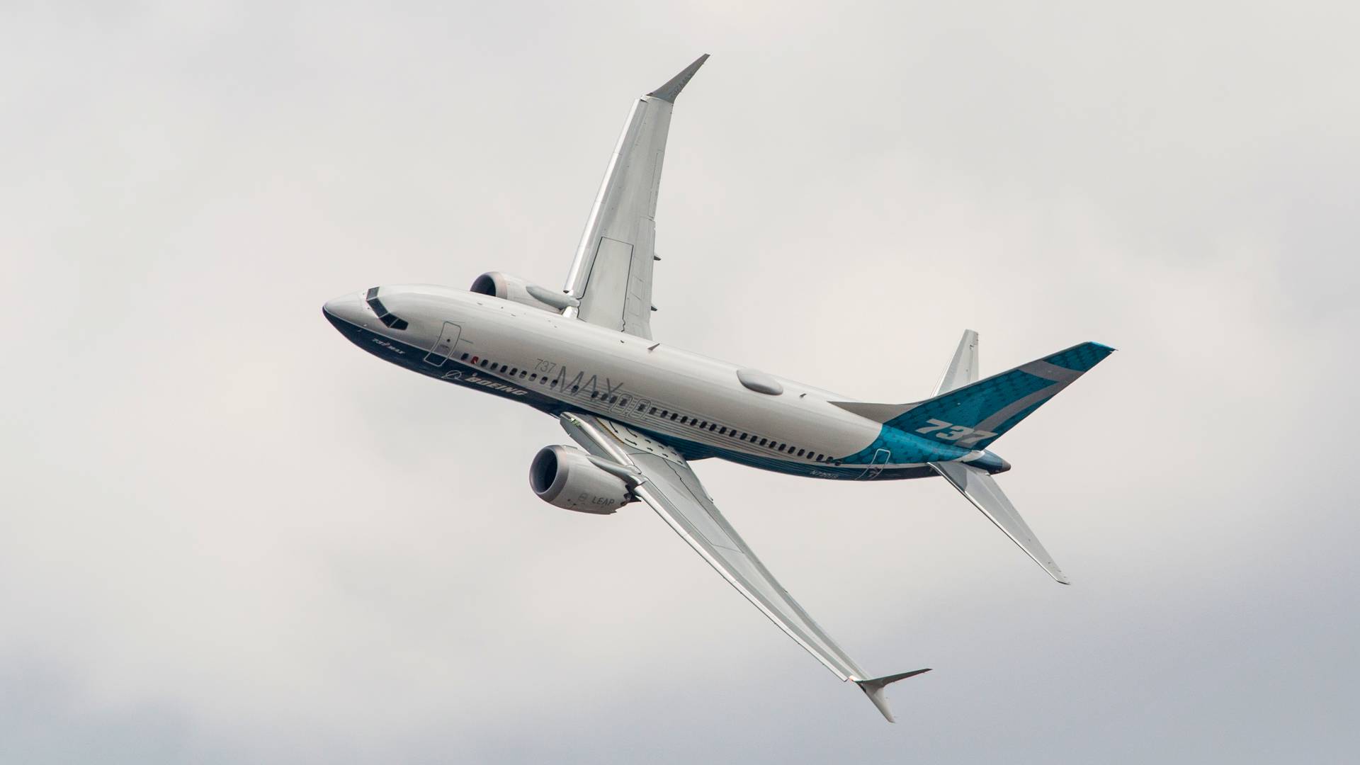 Confirmed: Boeing Won’t Start 737-7 Deliveries Before 2024