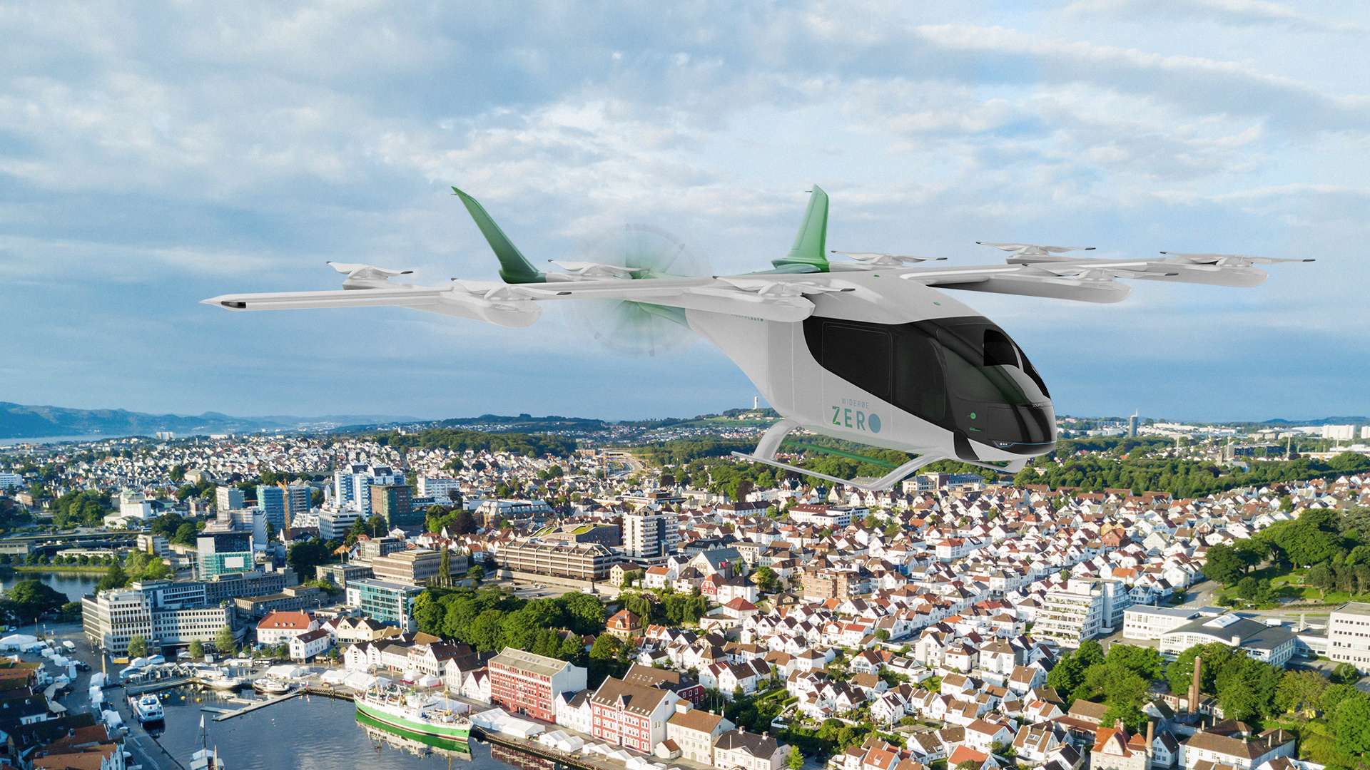 Are Power Grids Ready For eVTOL Air Taxis?