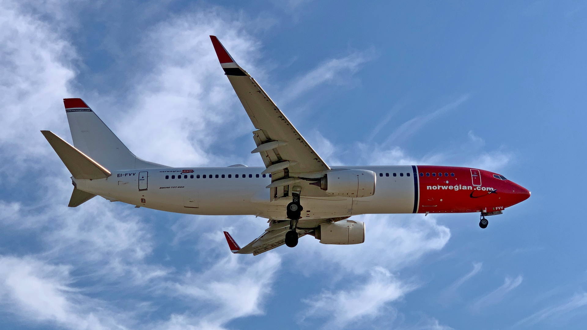 Norwegian Air Buys Widerøe After Recovery!