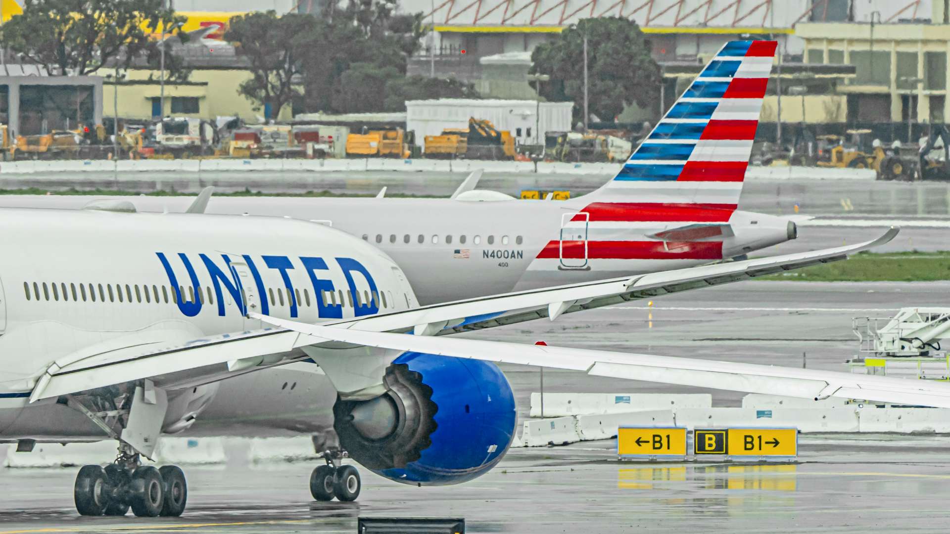 United Pilot Deal Has Knock-on Effects For American Airlines