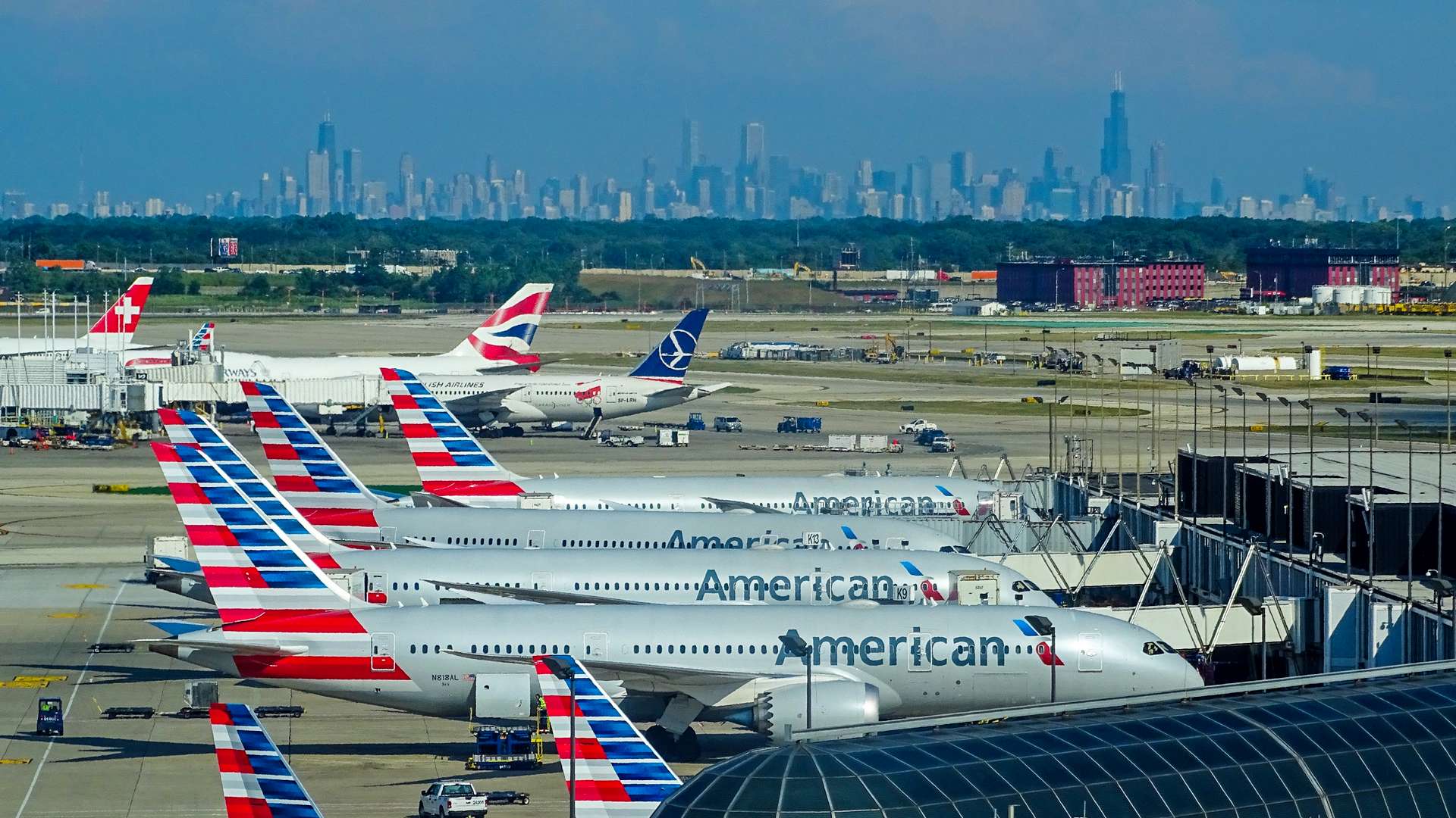 United Pilot Deal Has Knock-on Effects For American Airlines