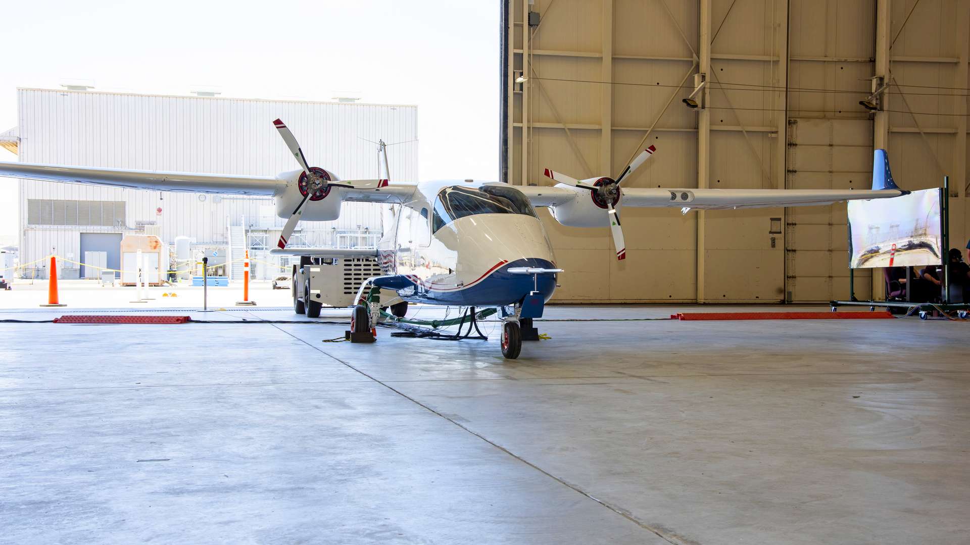 NASA X-57 All-Electric Testbed Will NOT Fly After All