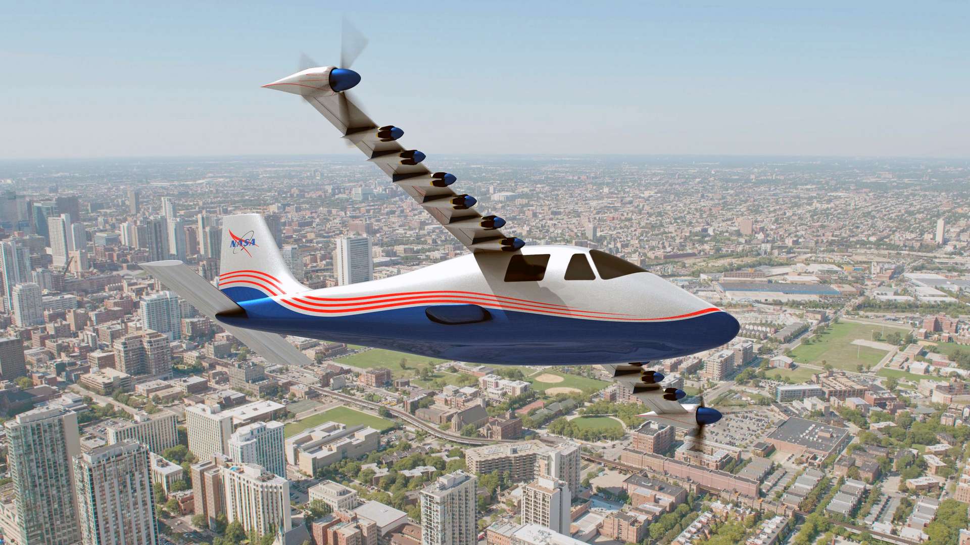 NASA X-57 All-Electric Testbed Will NOT Fly After All