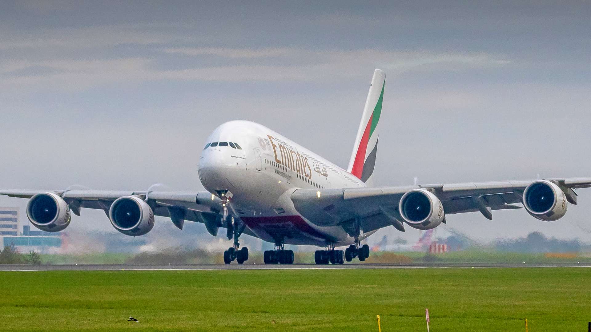 emirates a380