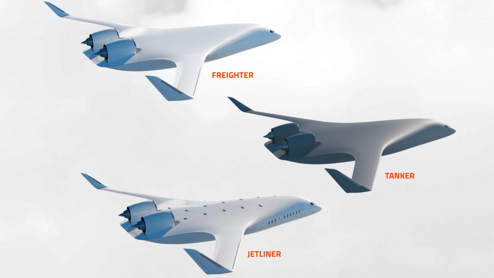 JetZero Gets U.S. Air Force Blended Wing Body Contract! - Mentour Pilot