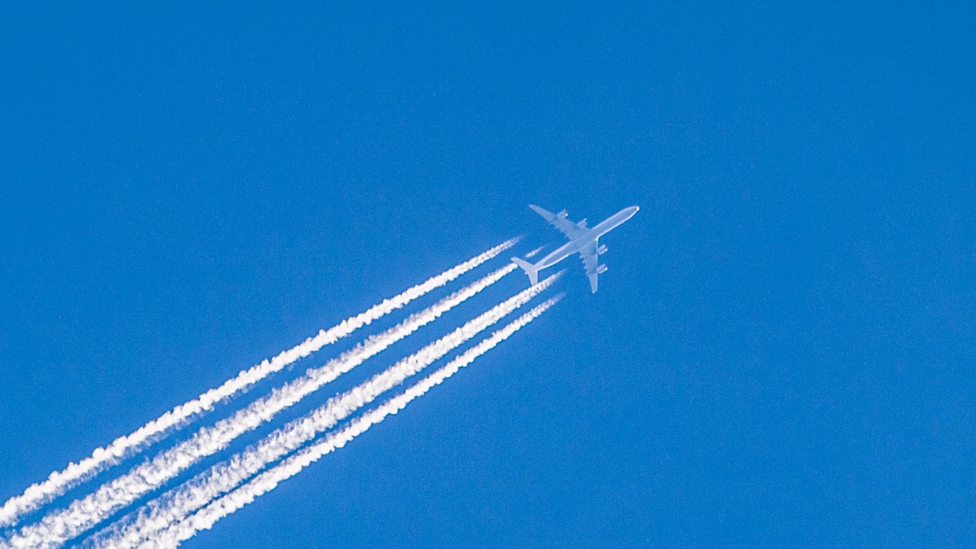 Dihydrogen Monoxide – A Threat To Aviation’s Future?