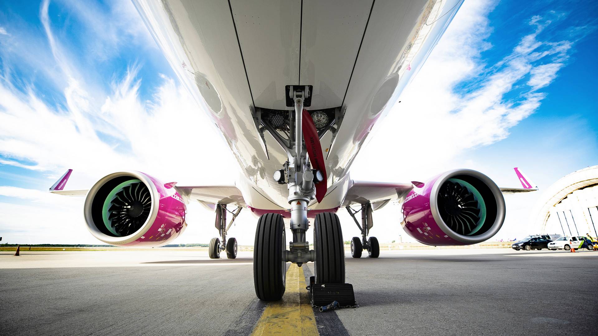 Wizz Air Orders More Airbus A321neo Narrowbodies