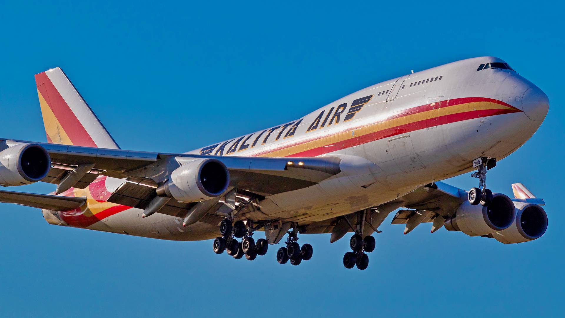 Kalitta 747 Starts Takeoff Without Clearance In Cincinnati!