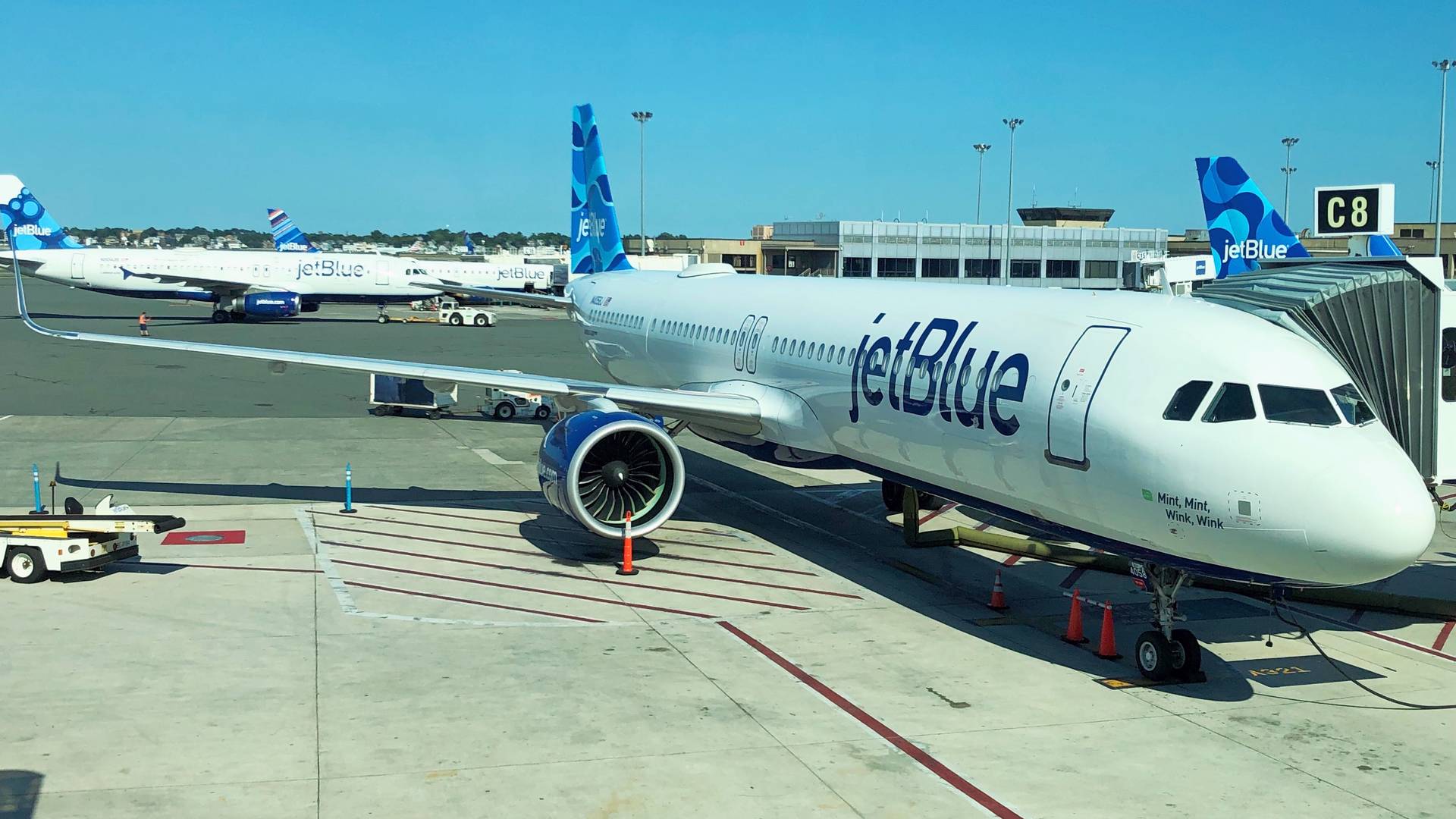 JetBlue Hurt By Amsterdam Airport Traffic Restrictions