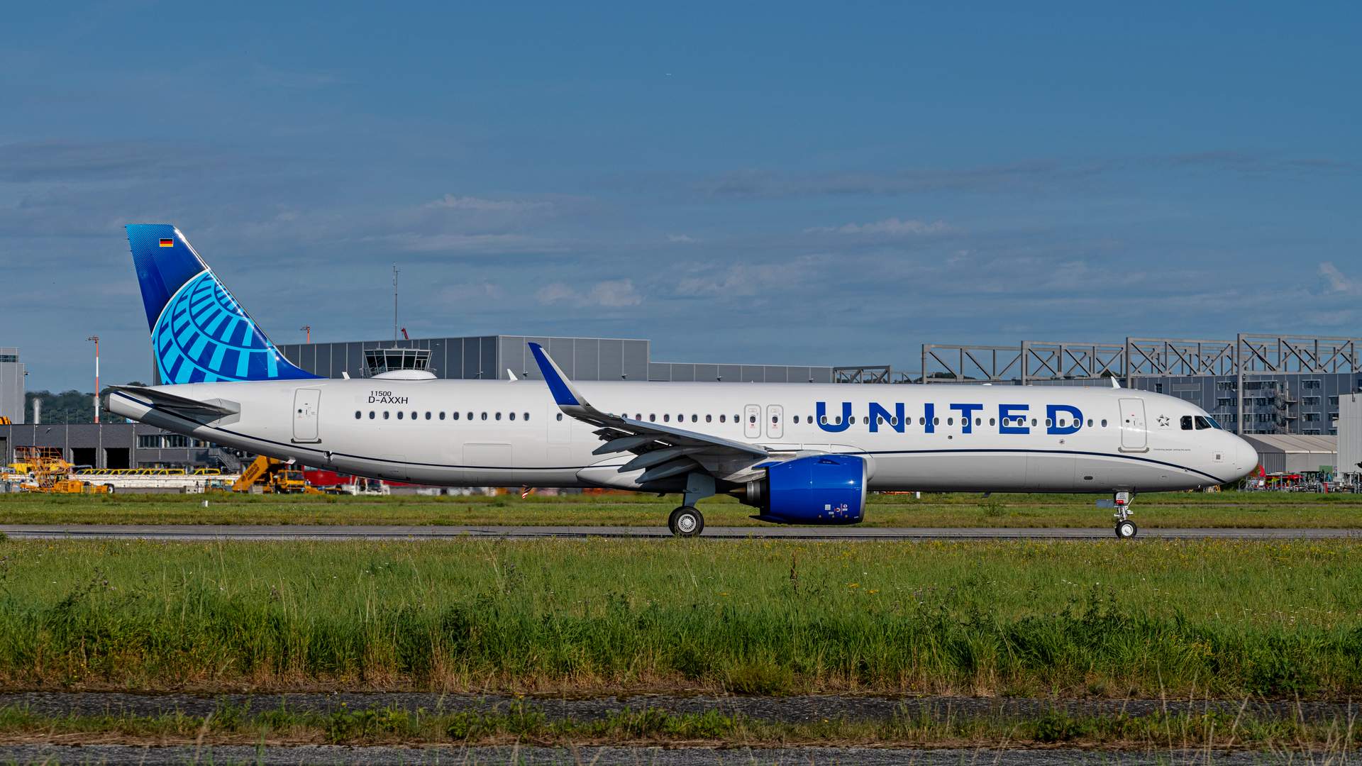 United Airlines Turns To Lessors For Quick (?) A321neo Deliveries