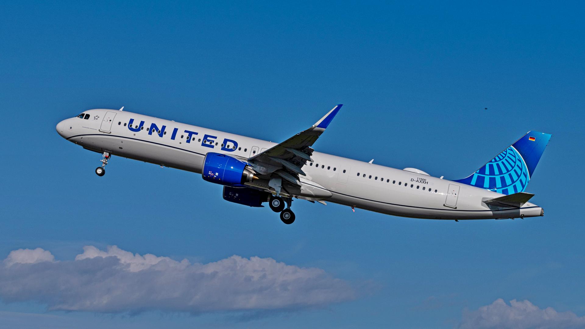 United Airlines Turns To Lessors For Quick (?) A321neo Deliveries