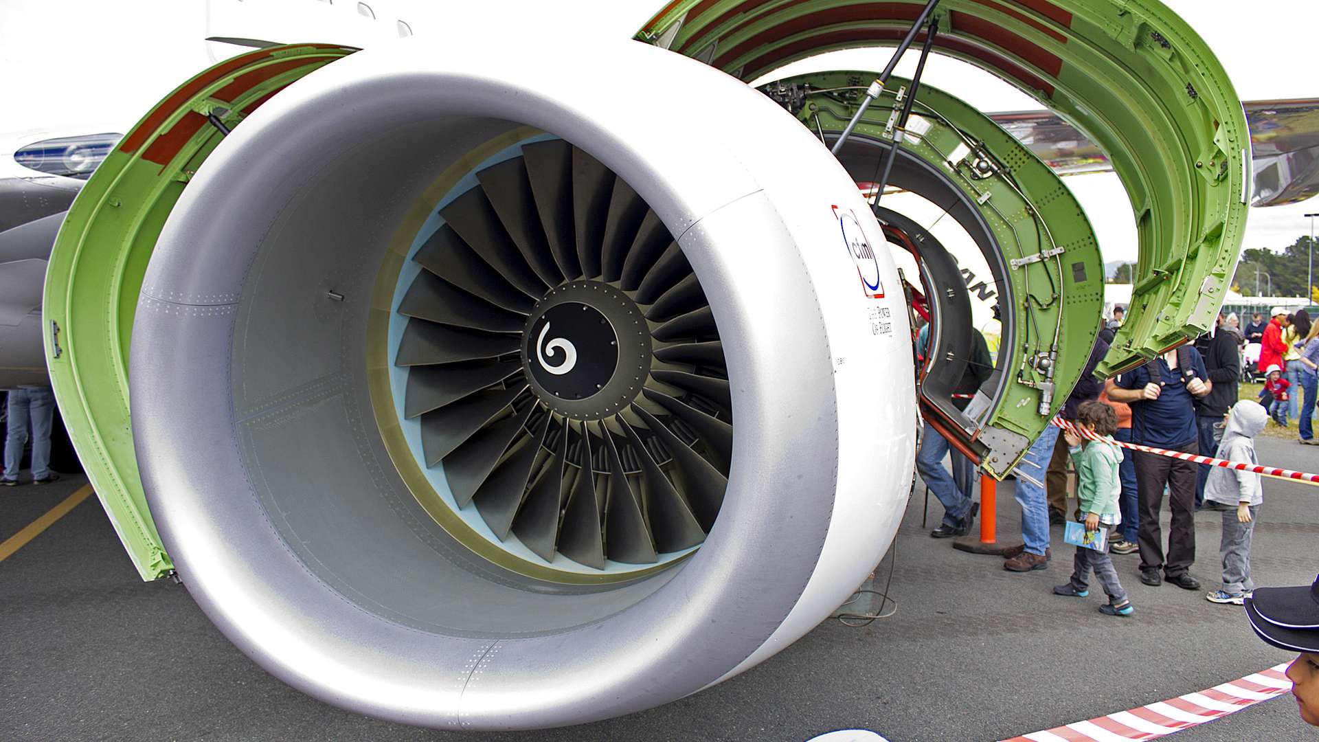 Suspect Engine Parts – CFM Completes Document Review