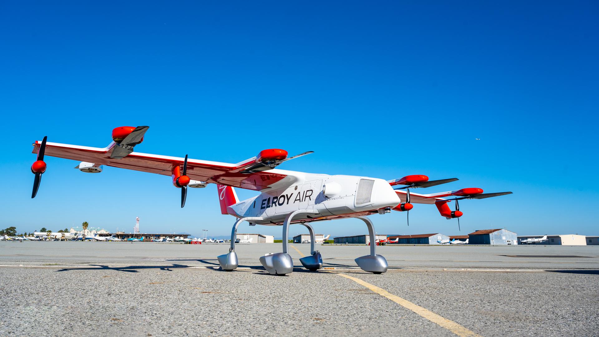 Could Cargo Drones Pave The Way For Passenger eVTOLs?