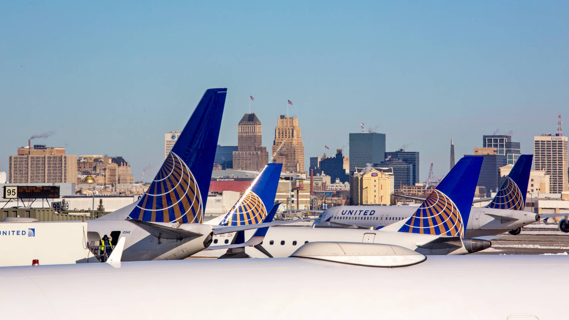 FAA Looking Closely At United Airlines After Recent Incidents