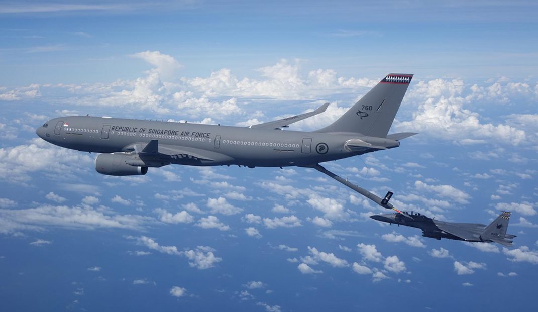 Lockheed Abandons Joint USAF “LMXT” Tanker Bid With Airbus