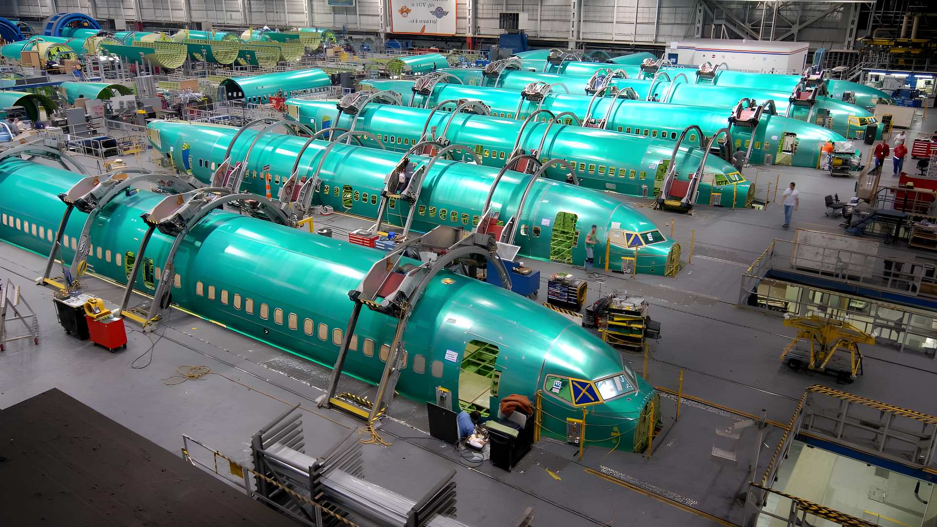 Spirit AeroSystems Ready To Boost 737 MAX Part Production