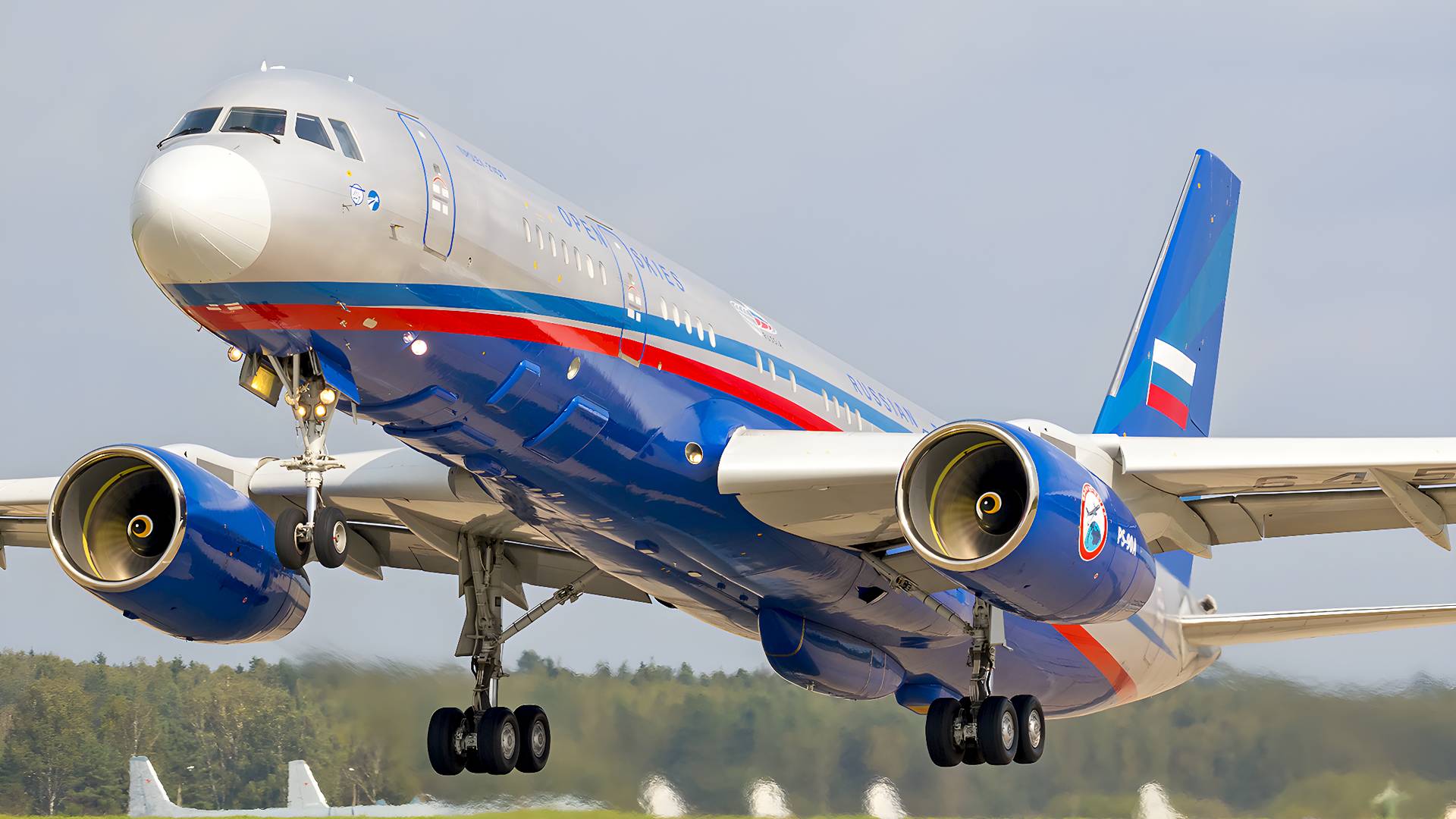 Russia’s Domestic Aircraft Production Falls Behind Schedule