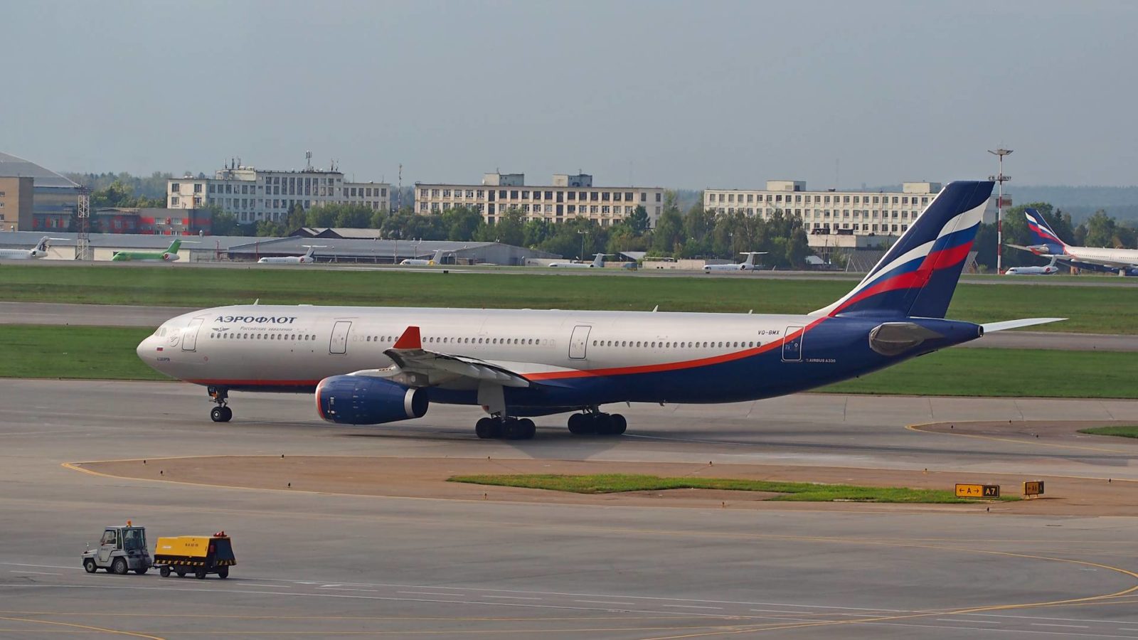 Aeroflot To Buy Russian-Made Replica Boeing, Airbus Parts - Mentour Pilot