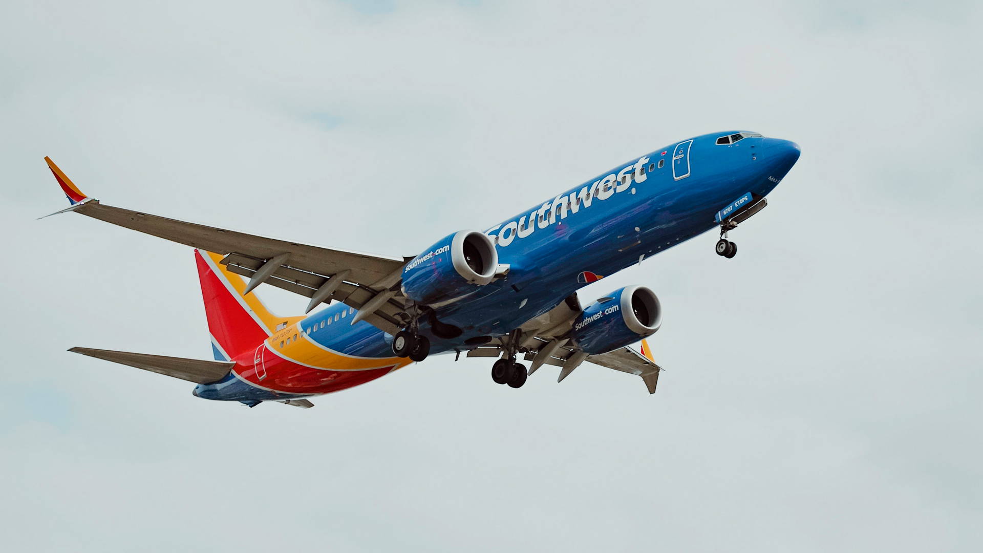 Southwest Increases 737 MAX Order By 108 Aircraft!