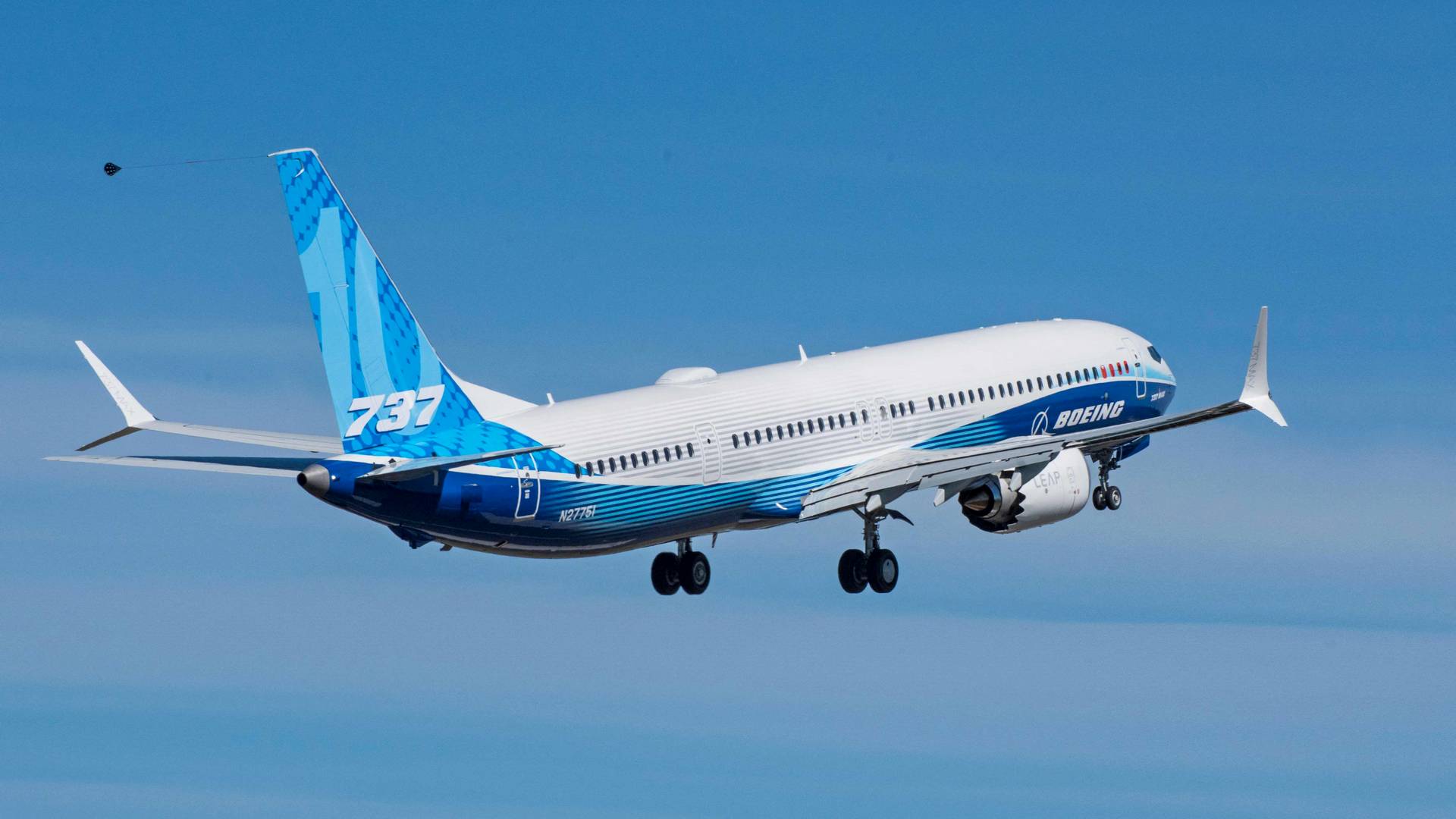 737-10 Cleared To Start FAA Certification Flights