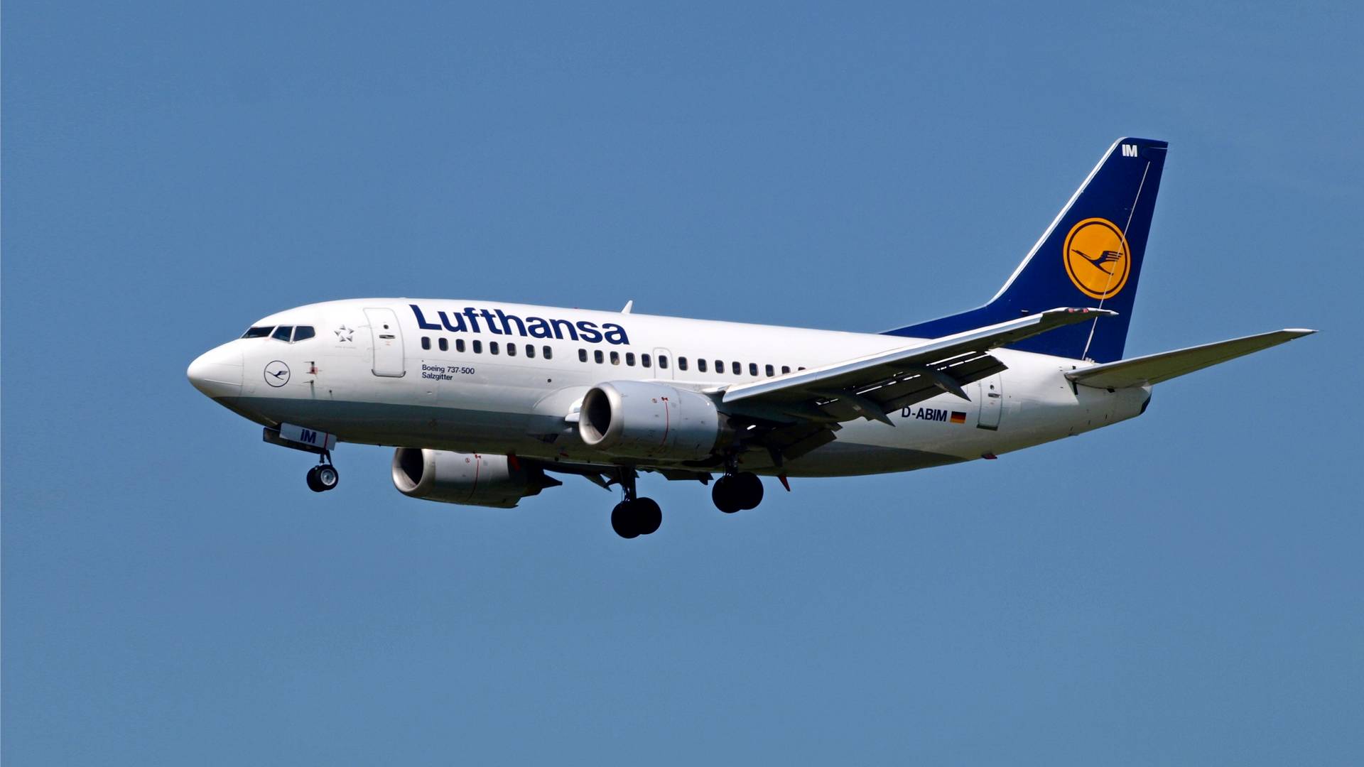 Could Lufthansa Return The 737 To Its Fleet?