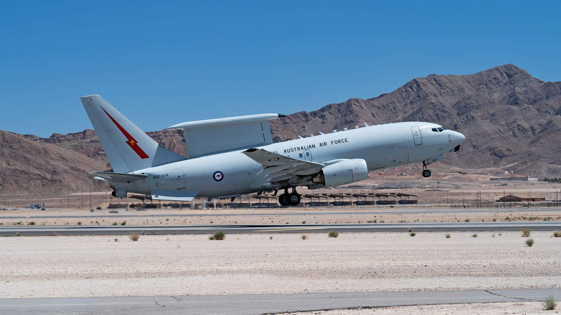 NATO Selects Boeing E-7 Wedgetail To Replace AWACS Fleet