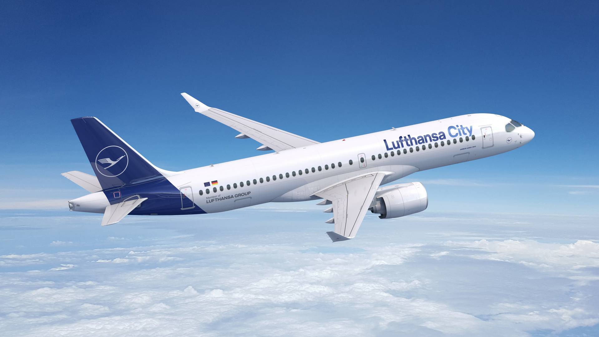 Lufthansa Confirms 737 MAX Order, AND Orders Airbus A220s!