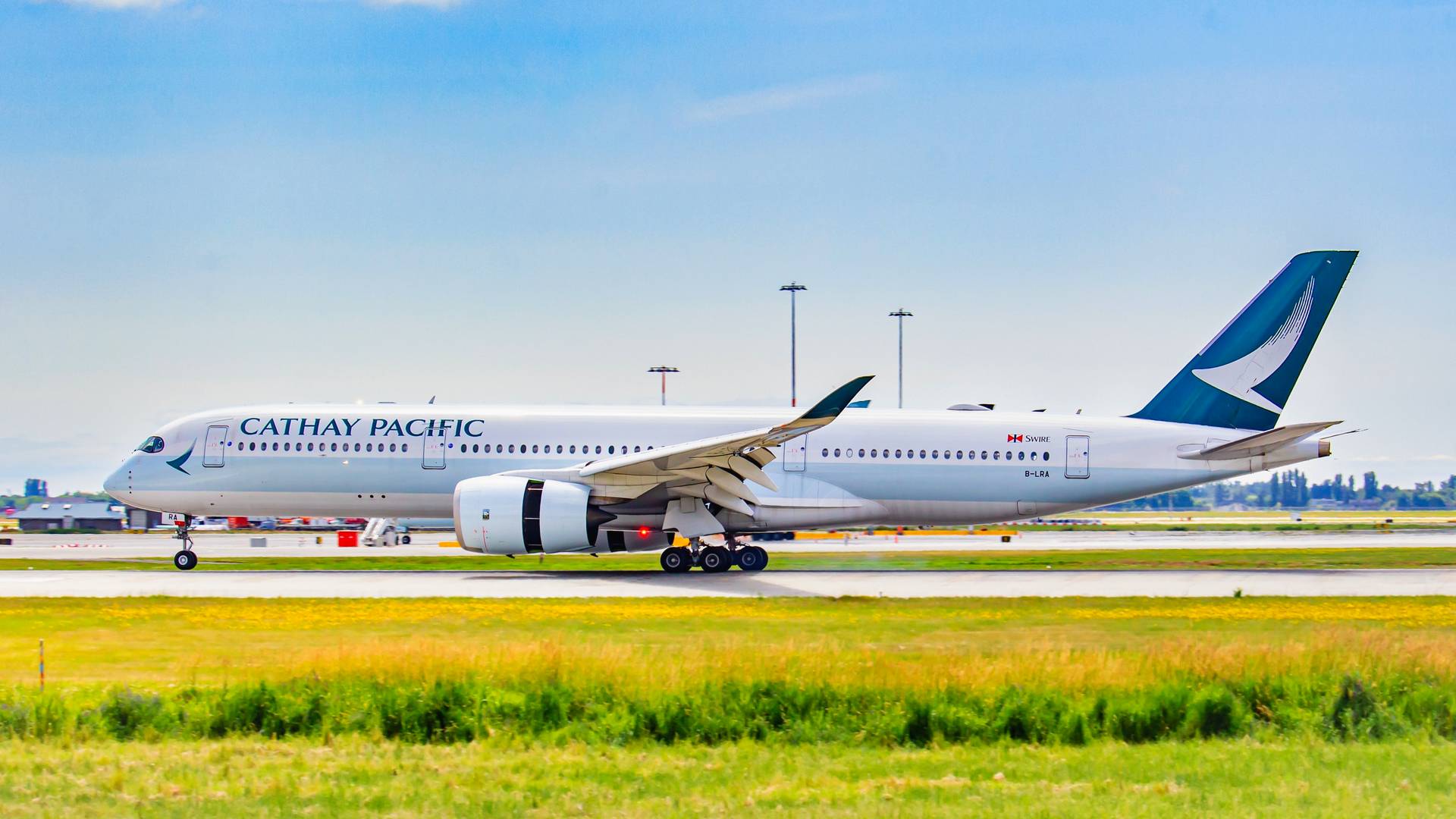 Cathay Pacific Selects The A350F Freighter To Replace Its 747s