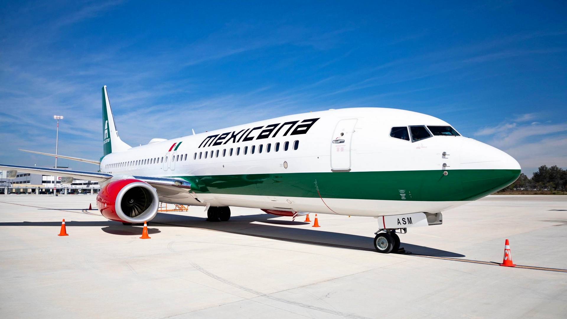 Mexicana Restarts Operations With Tricky First Flight