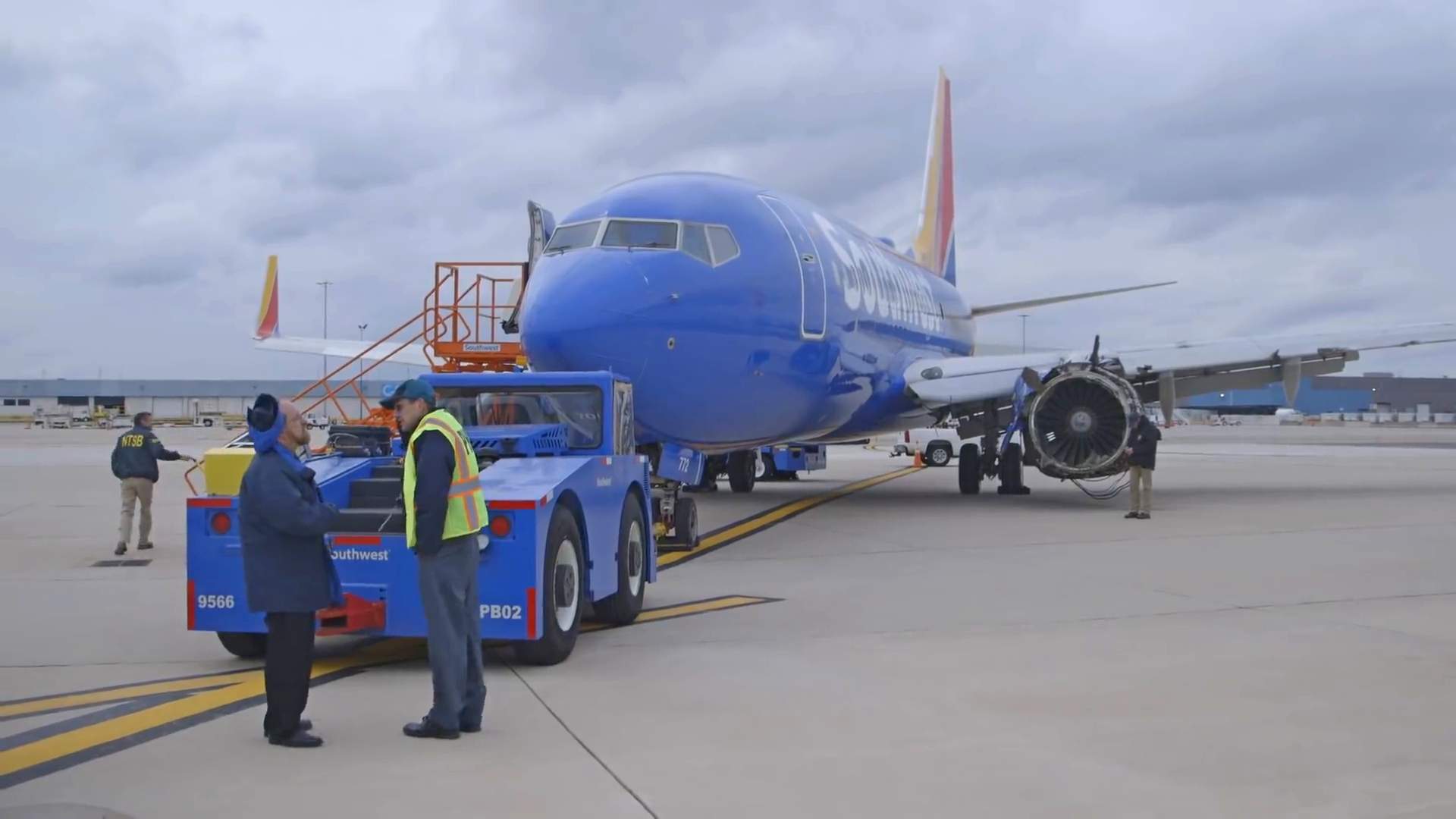 Southwest 1380 Accident Prompts FAA Airworthiness Directives