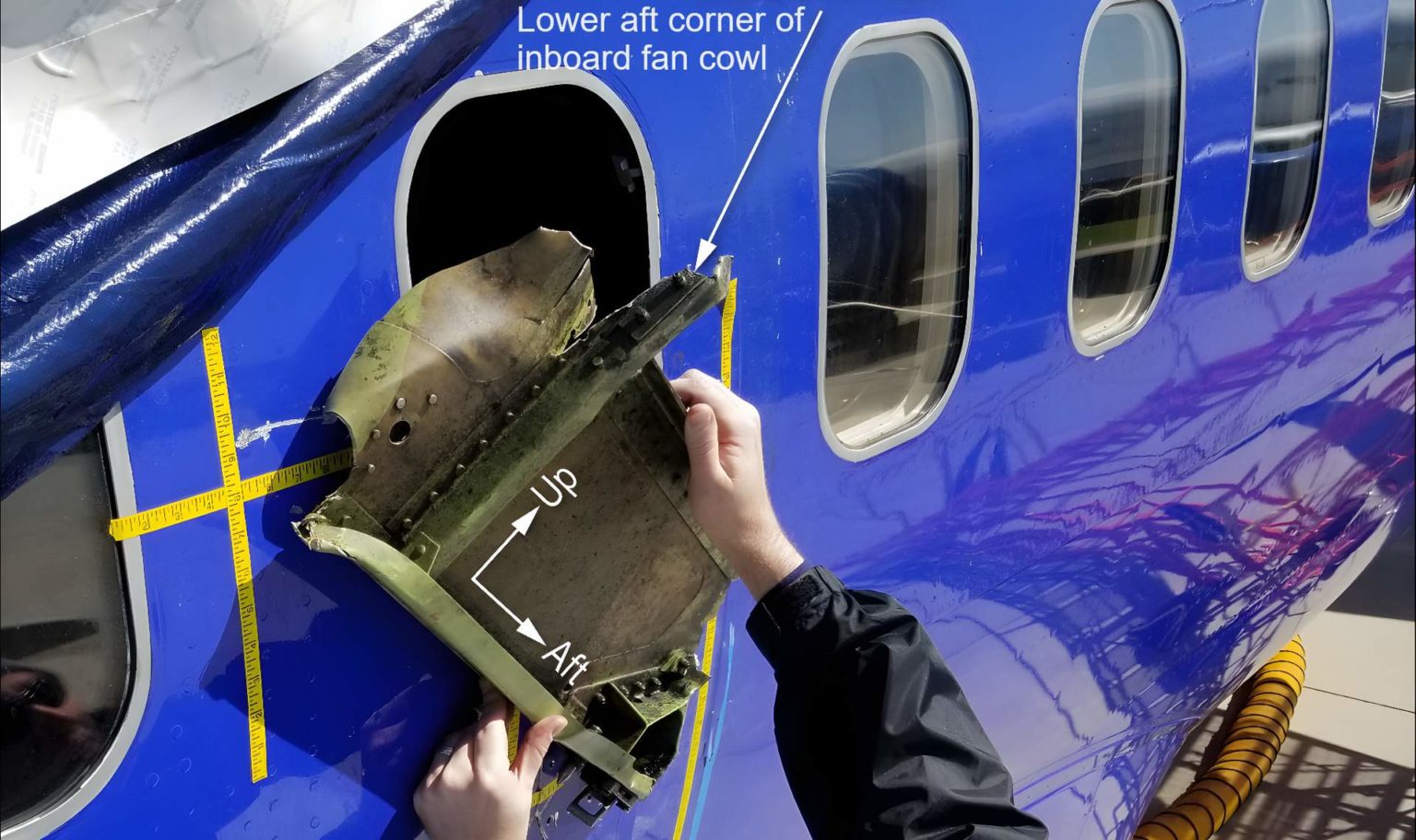 Southwest 1380 Accident Prompts FAA Airworthiness Directives - Mentour ...