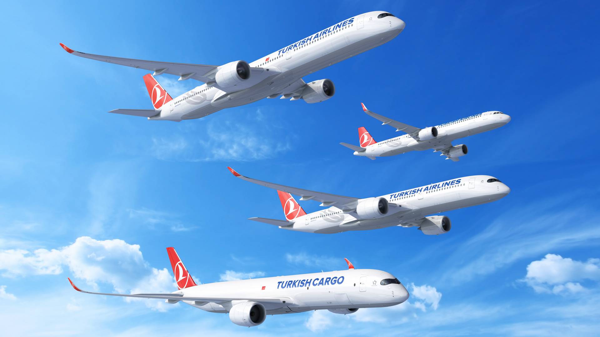 Turkish Airlines Places Large Airbus Order (finally)