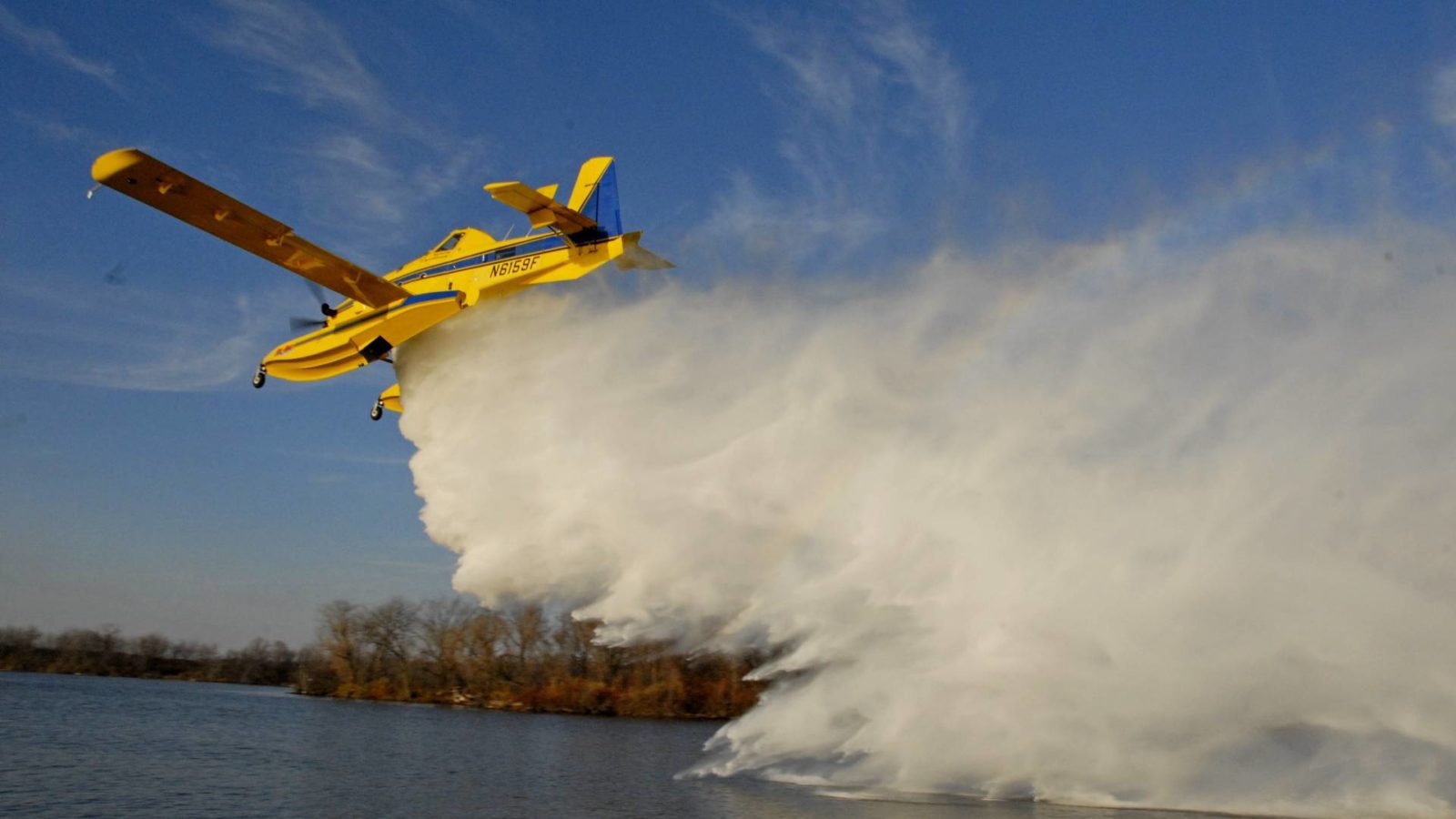 Cargolux Makes Odd (?) Pivot Into Aerial Firefighting! - Mentour Pilot