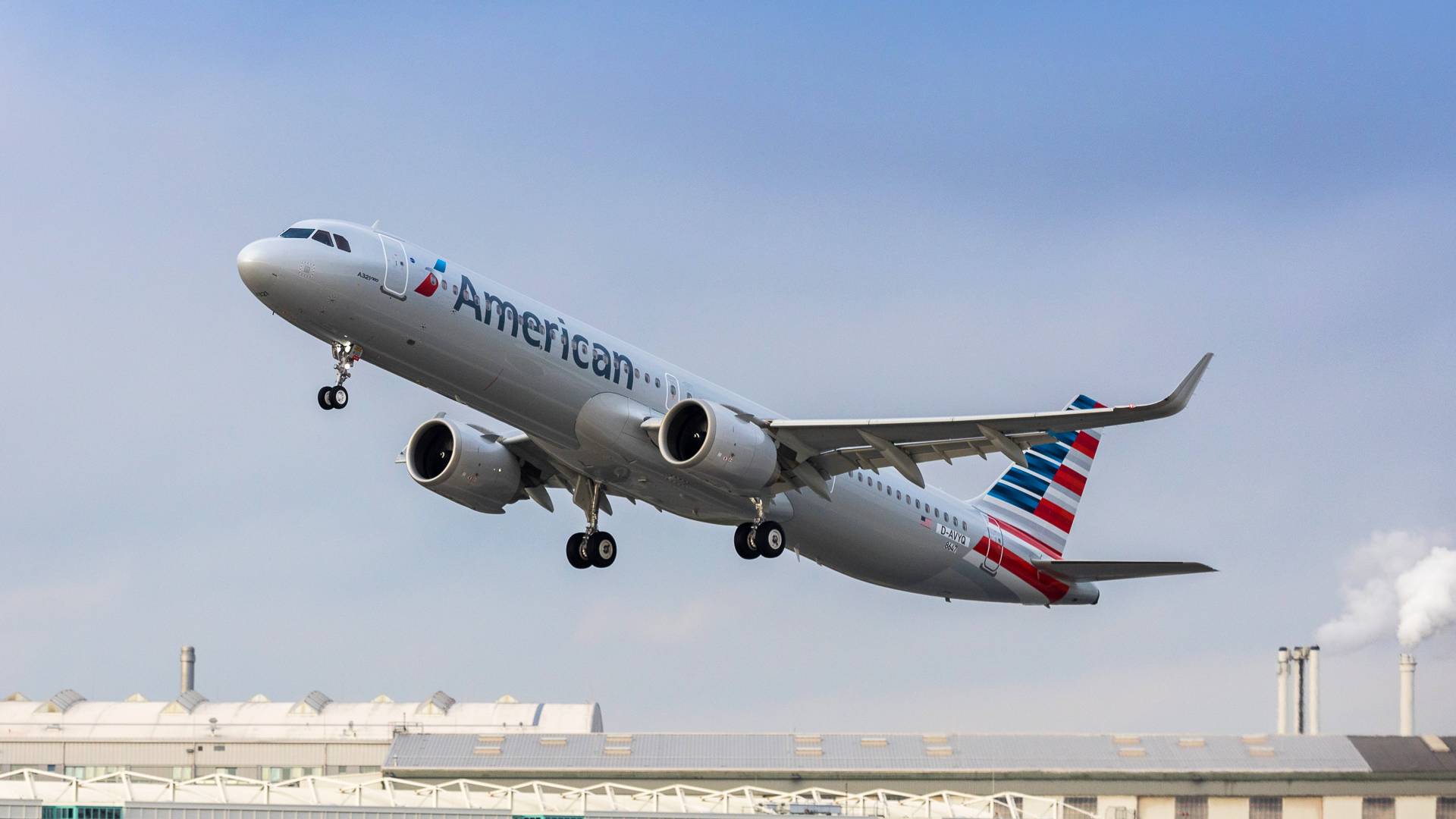 6 Injuries From American Airlines A321neo Hard Landing In Hawaii