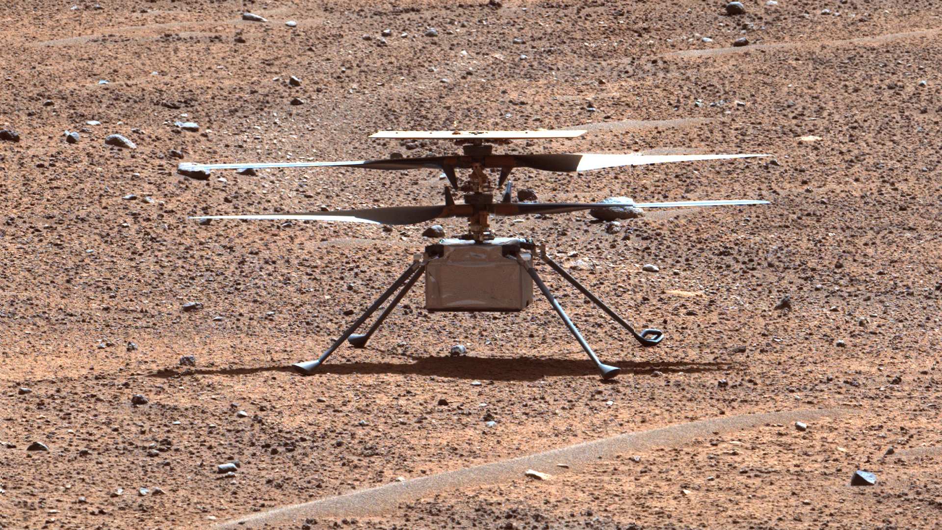 NASA’s Ingenuity Mars Helicopter Gets Grounded After 72 Flights